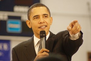 Americký prezident Barack Obama