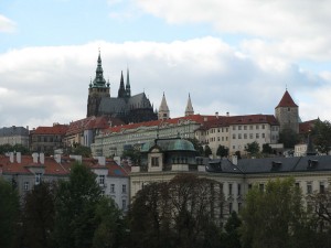 Kdo nakonec bude stát v čele České republice? Autorem snímku je Yair Haklai.