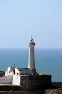 Hlavním městem Maroka je Rabat. Autorem snímku je Remi Jouan.